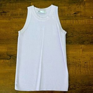 Zara Tank